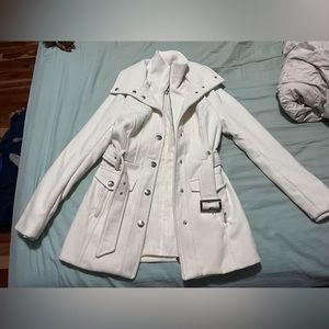 Guess XS White Jacket